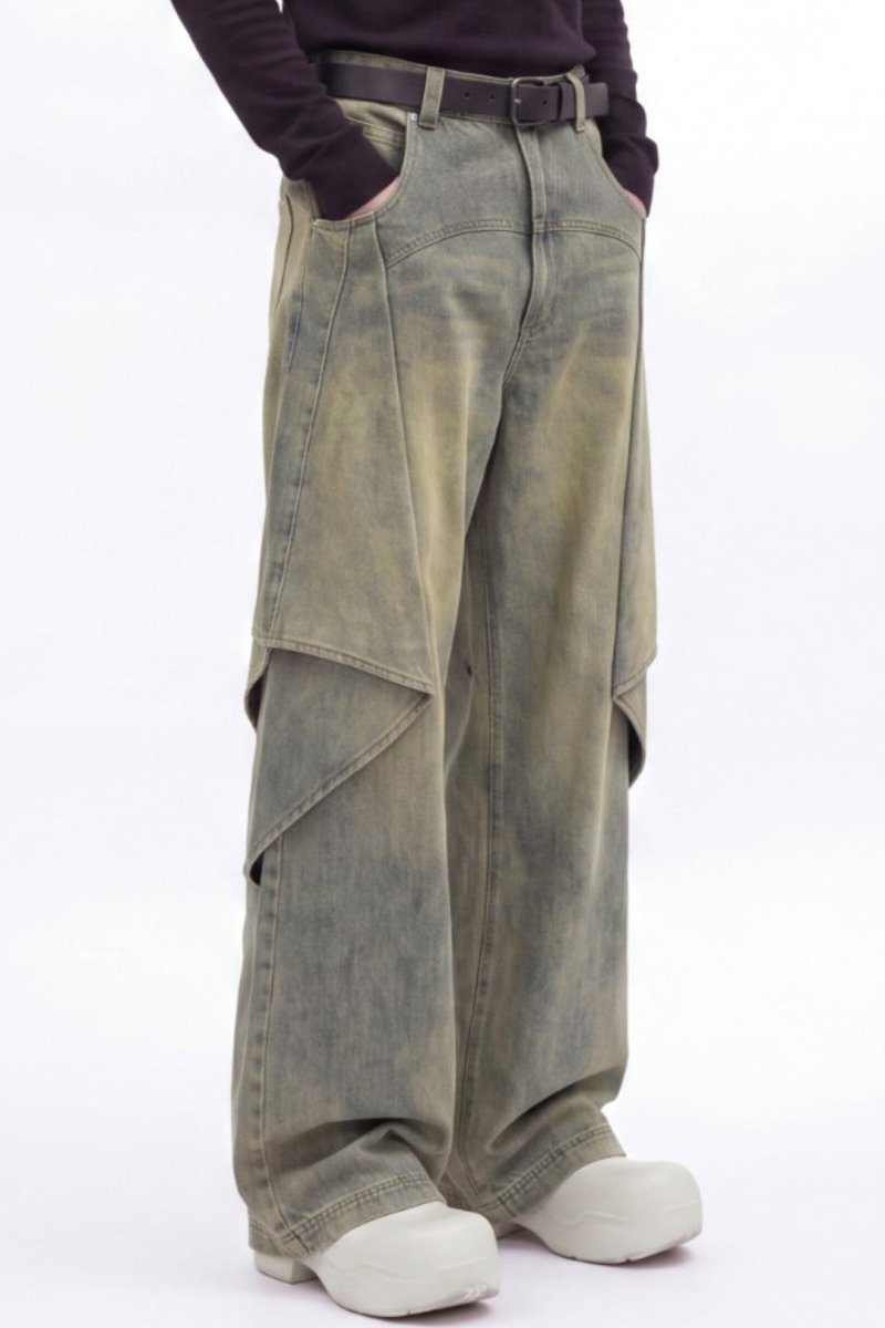 VANGUARD CINCH DENIM  na2497