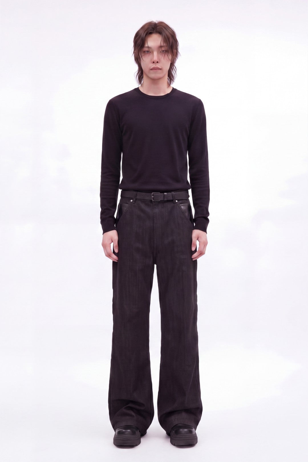 Midnight Monolith Denim na2496