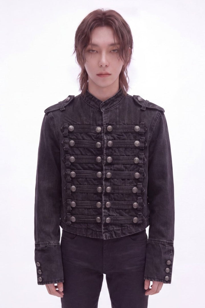 Obsidian Sector Denim na2498