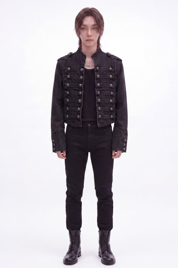 Obsidian Sector Denim na2498