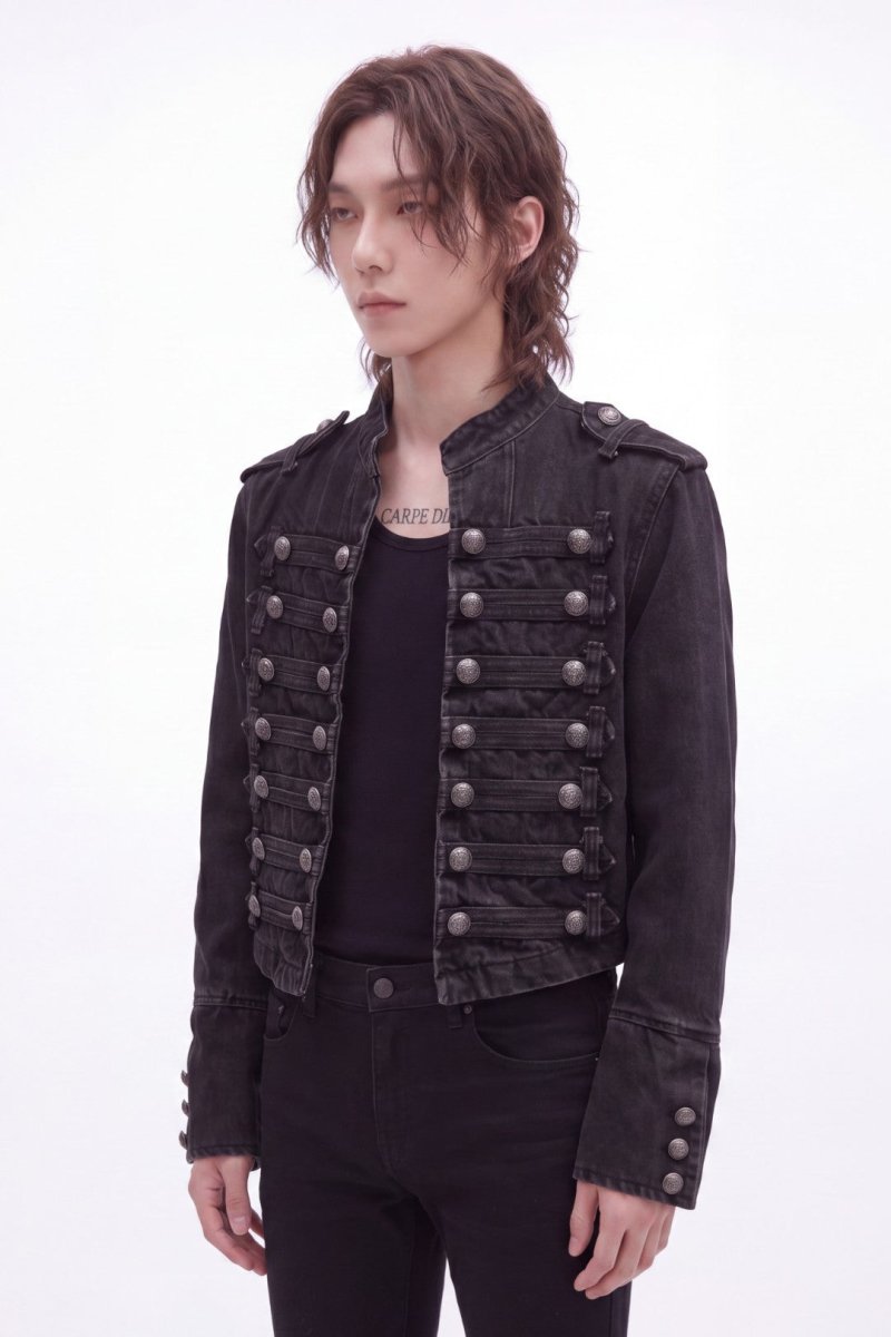 Obsidian Sector Denim na2498