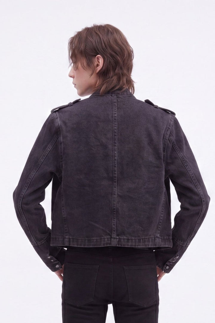 Obsidian Sector Denim na2498