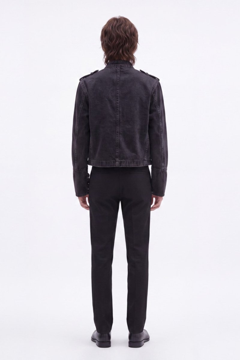 Obsidian Sector Denim na2498