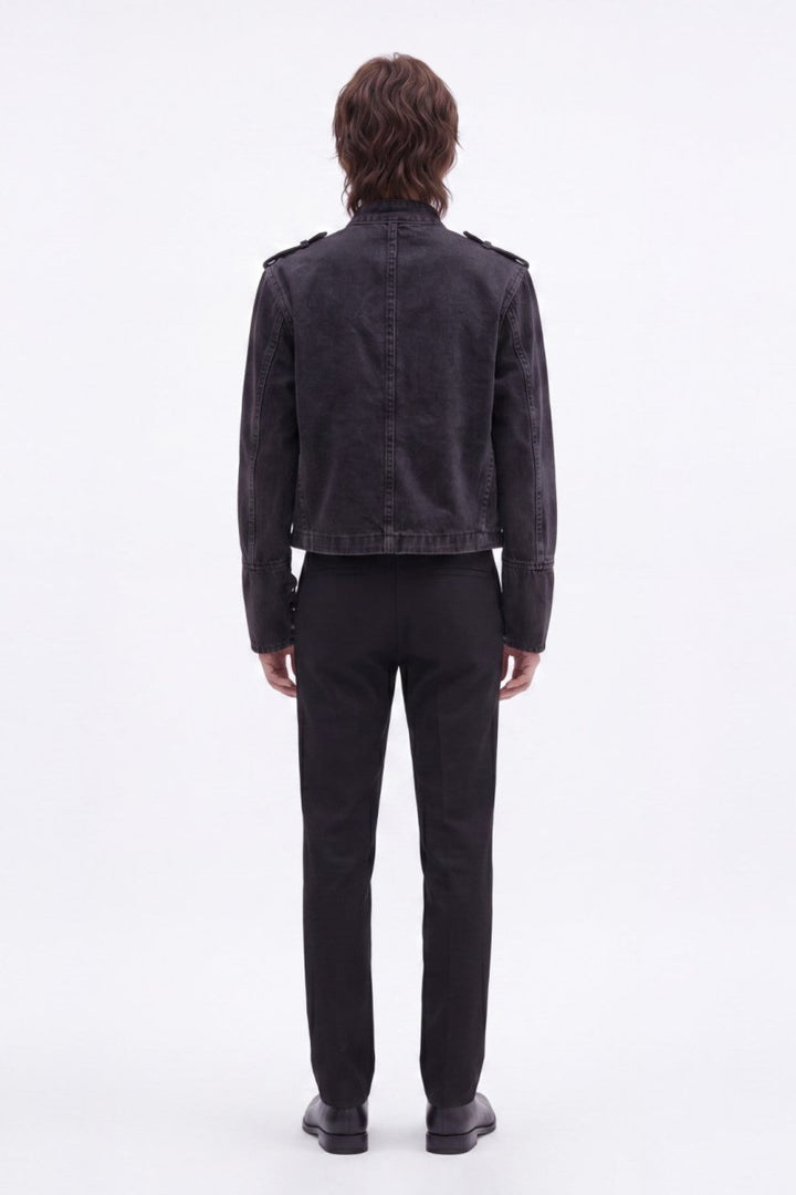 Obsidian Sector Denim na2498