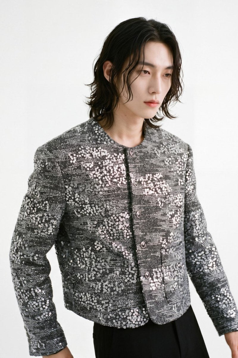 Light luxury perfume jacket NA2495