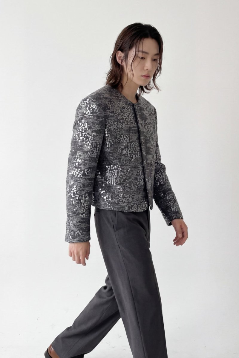 Light luxury perfume jacket NA2495