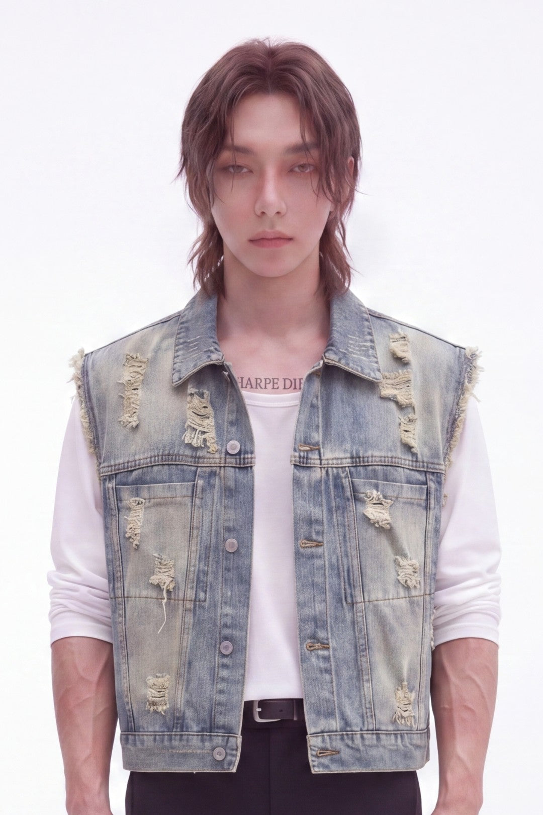 VANGUARD RELIC VEST na2505