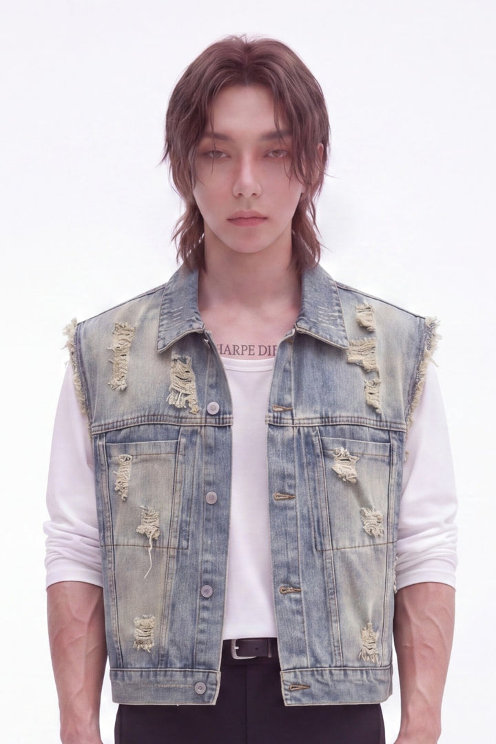 VANGUARD RELIC VEST na2505