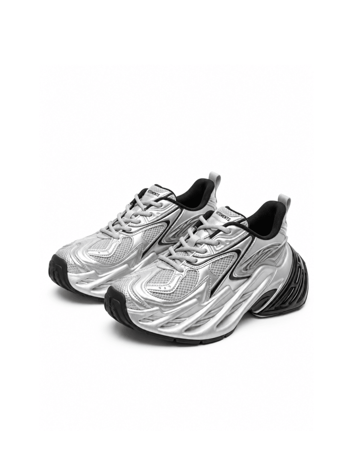 Zapatillas chunky futuristas na3136