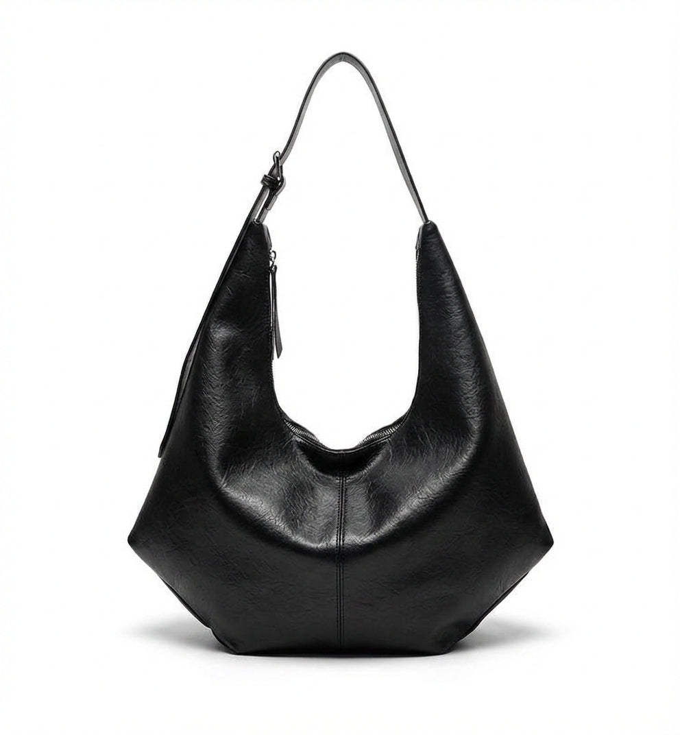 Curve Hobo Shoulder Bag na2346