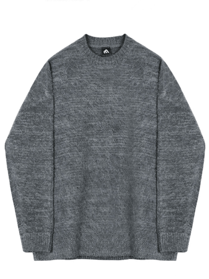 [MRCYC] Mohair loose sweater NA566