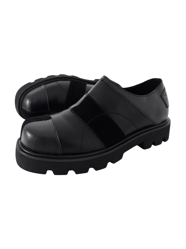 Nanostudio 黒ローファー Nanostudio 黒ローファー