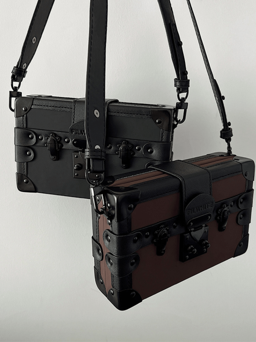 neutral wind crossbody square bag na862