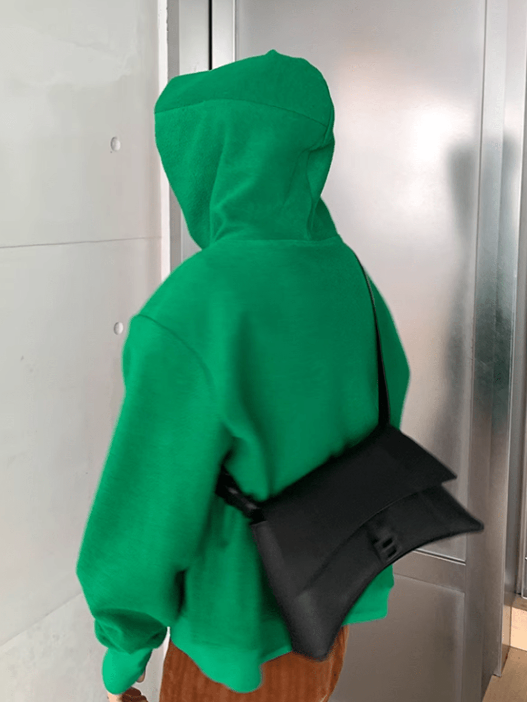 [ESC MAN STUDIO] daily casual hooded na844