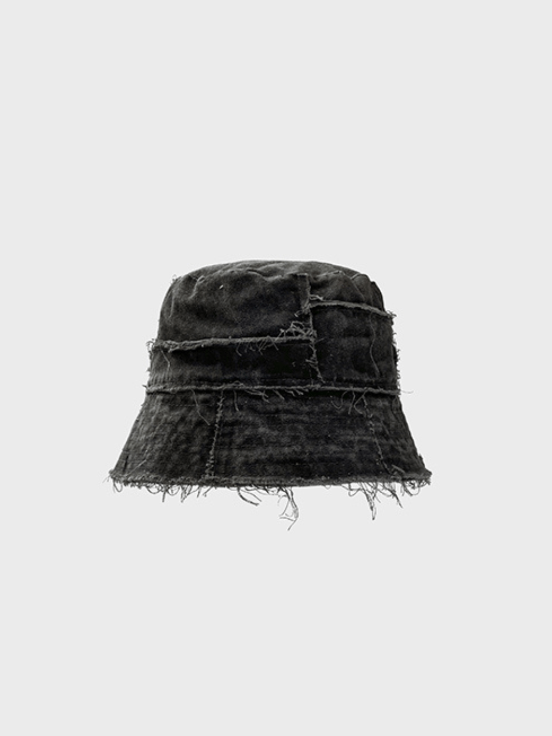 [CHEALIMPID] Reversible wear washed bucket hat na874