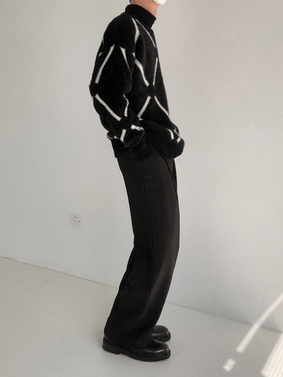 [DAZIONSED] Boa Korean Knit NA124