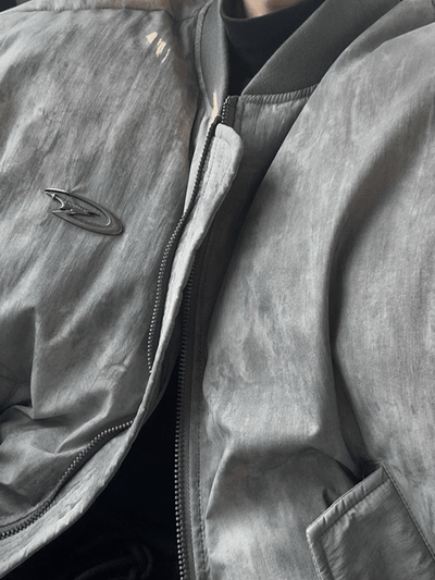 [JM HOMME] pleated design sense cotton jacket na760
