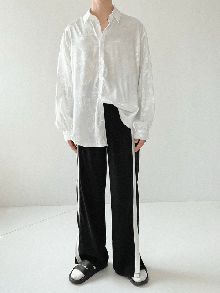 [DAZIONED] Trend Drape-in ​​Shirt NA528