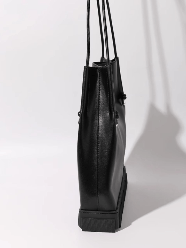 [럭키스튜디오] Shoe Bottom Design Shoulder Bag na940
