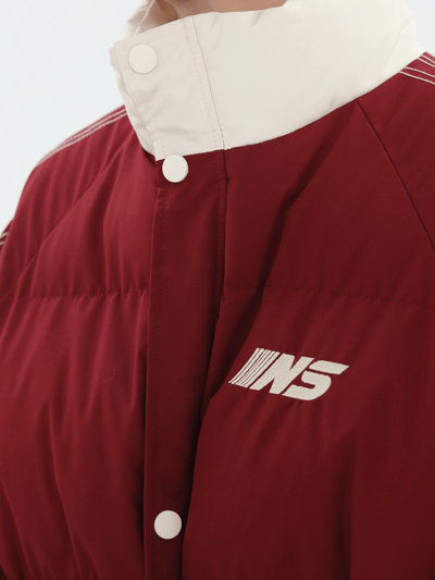 [INSstudios] Stripes Vintage Cotton Coat Jacket na733