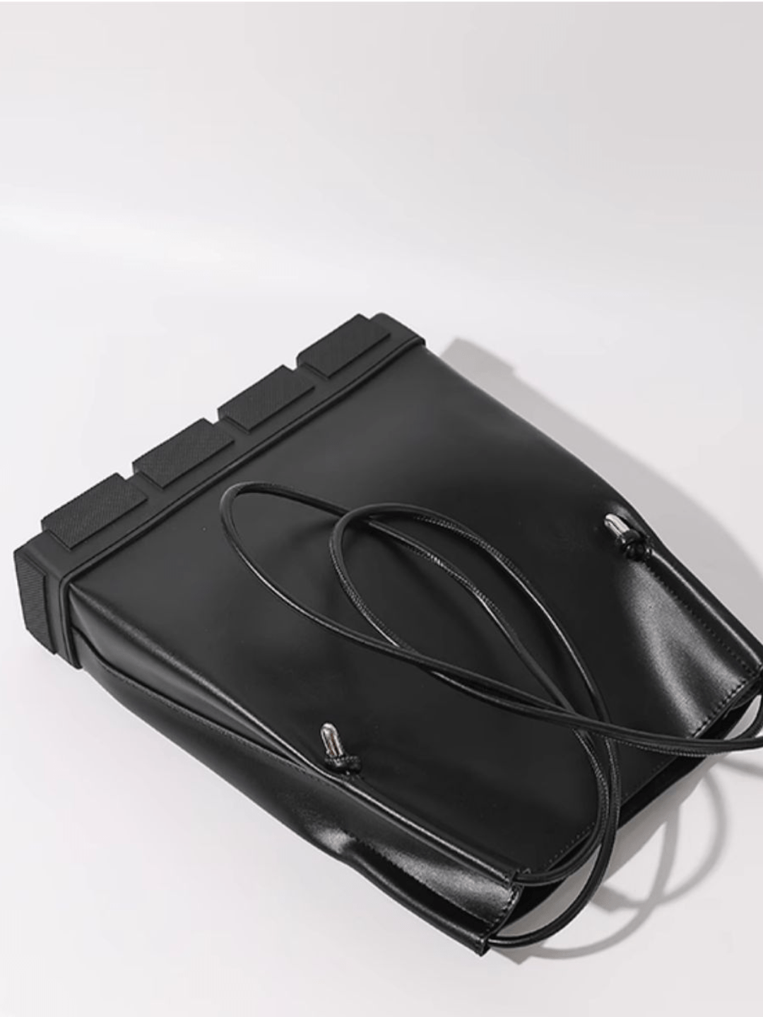 [luckystudio] Shoe Bottom Design Shoulder Bag na940