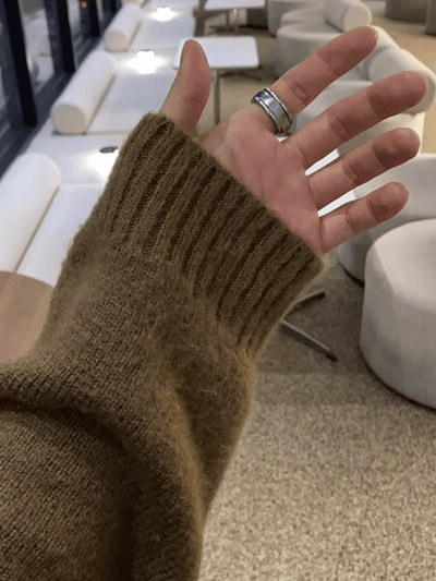 [MRCYC] Korean mohair knit na714