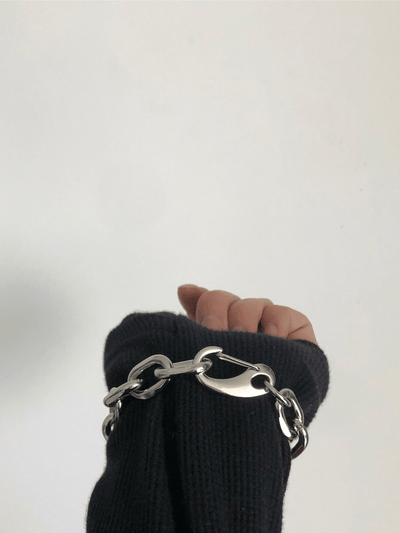 [CHEALIMPID] Chain Heavy Duty Bracelet na870
