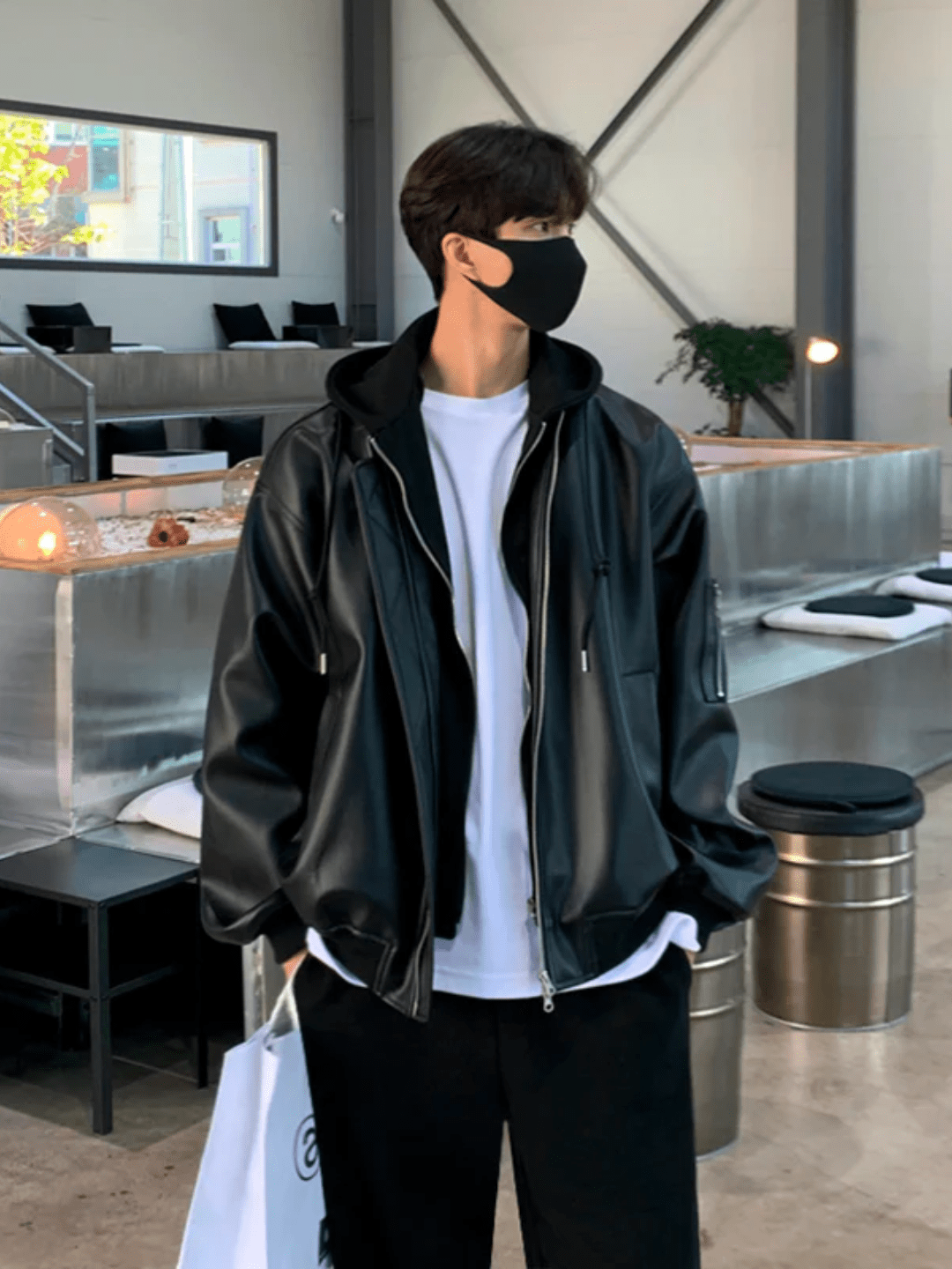 Jacket – Nanostudio Jacket – Nanostudio