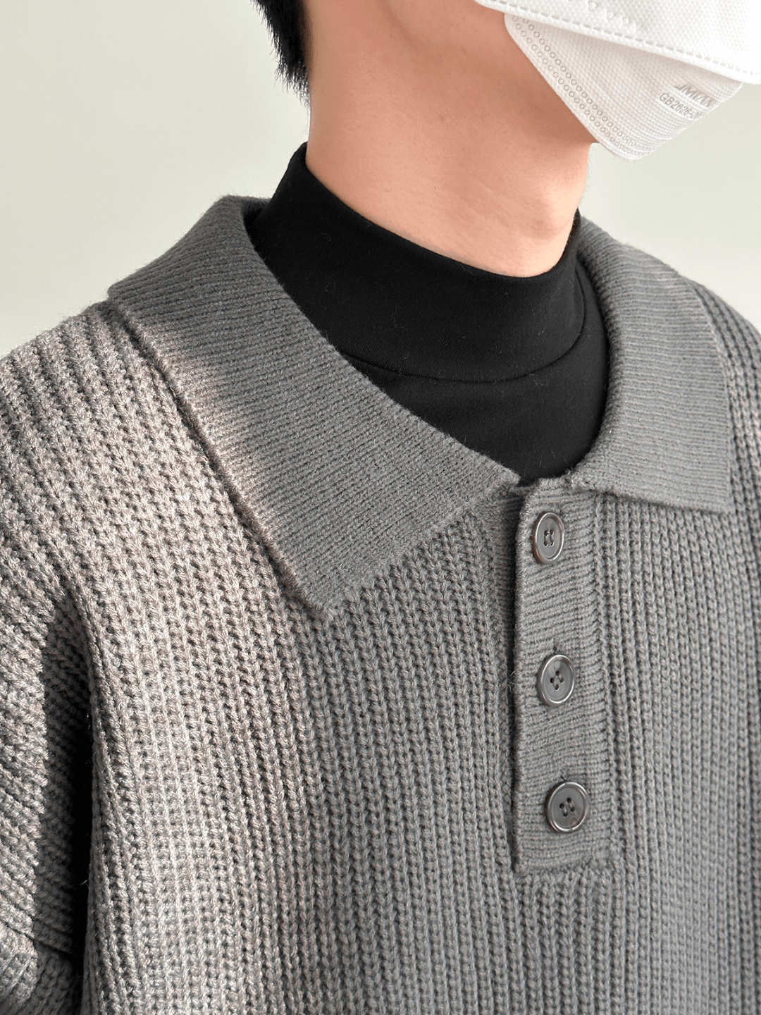 [DAZIONSED] casual autumn knit NA574
