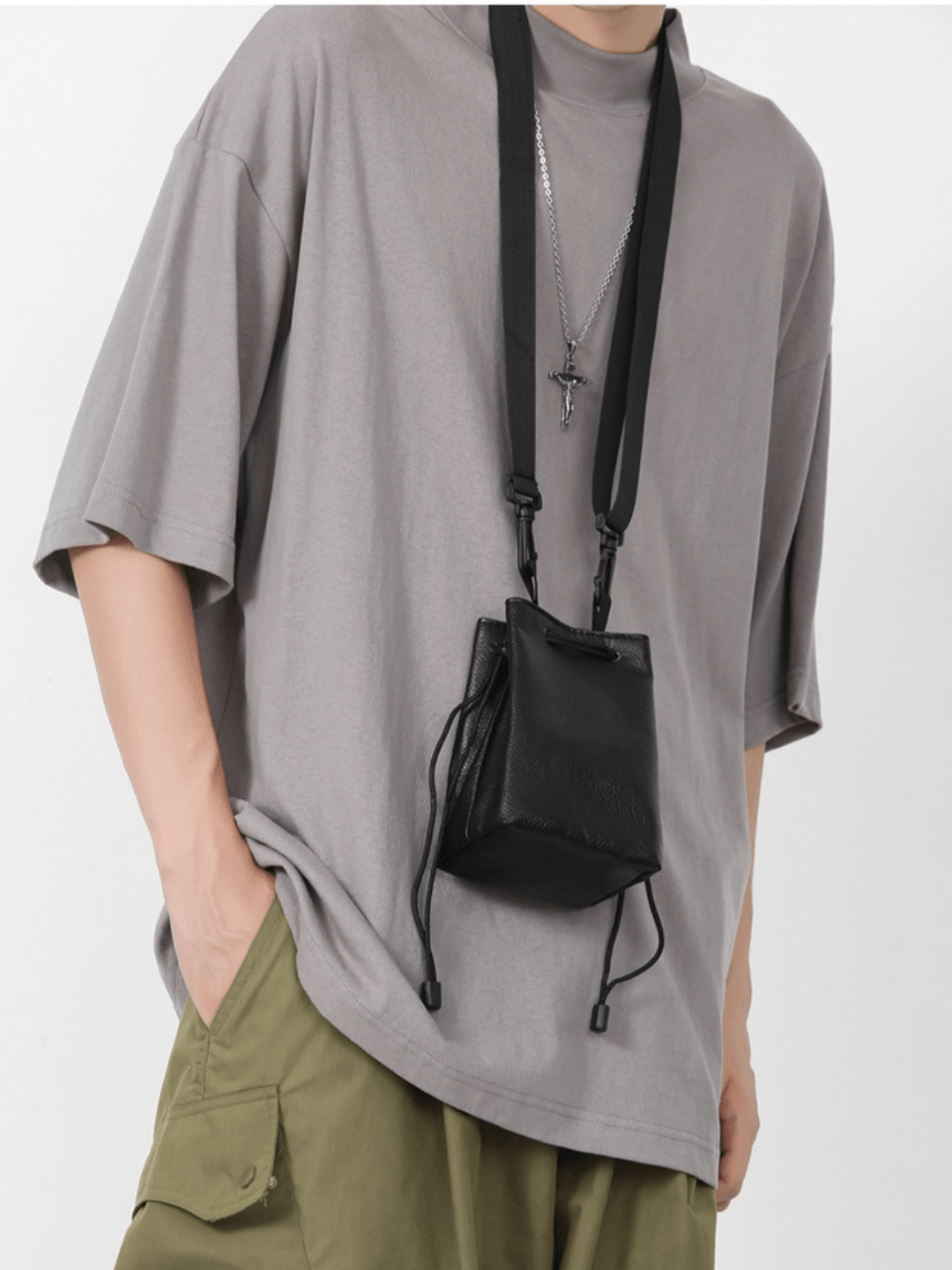 Messenger handbag bag NA676