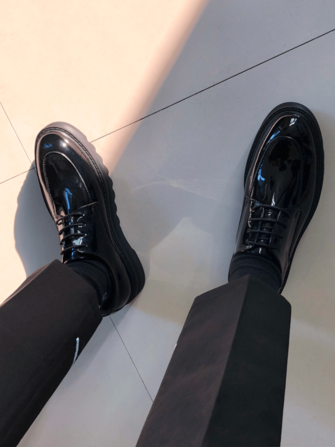 [MRCYC] Leather gross boots NA182