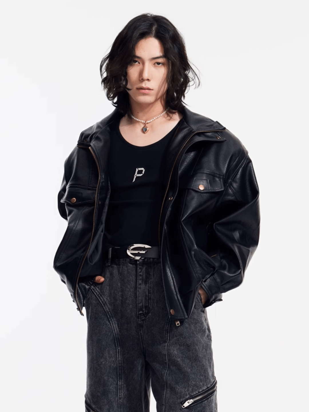 Jacket – Nanostudio Jacket – Nanostudio