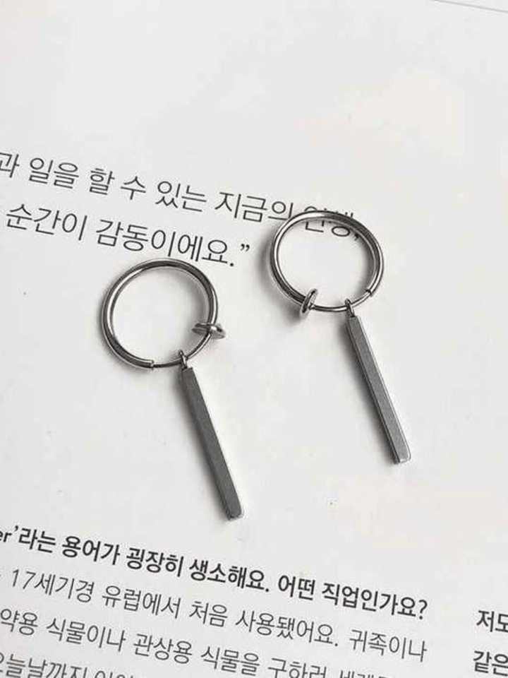 [MRCYC] Korean Mode Earring na103