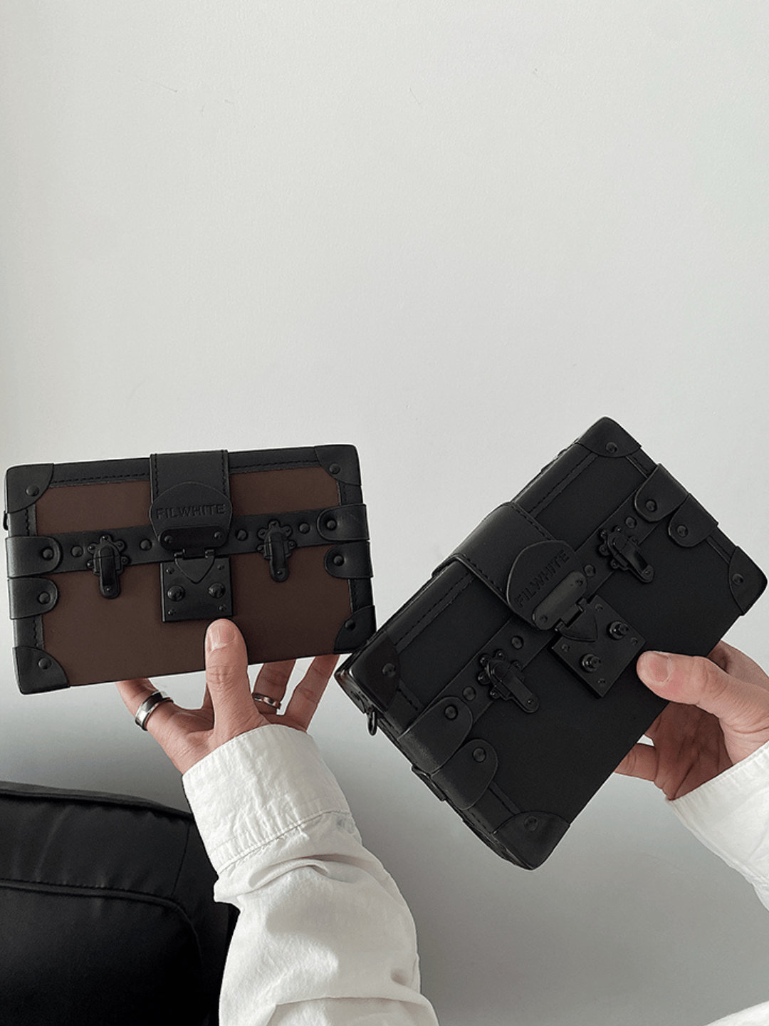 neutral wind crossbody square bag na862