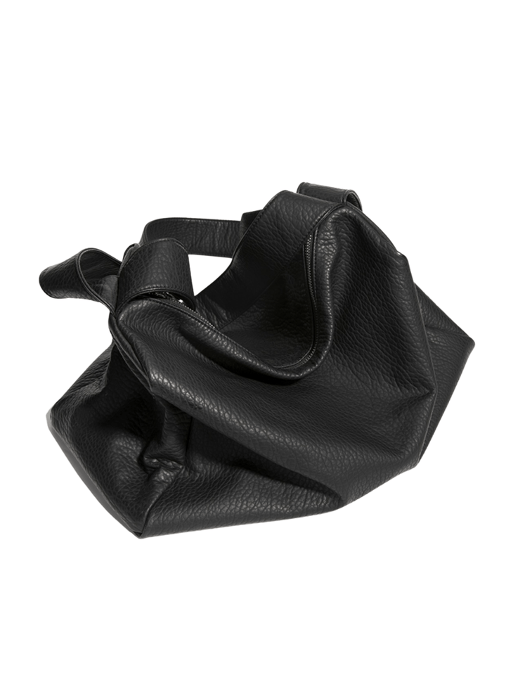 [luckystudio] Crossbody Soft Leather Shoulder Bag na941