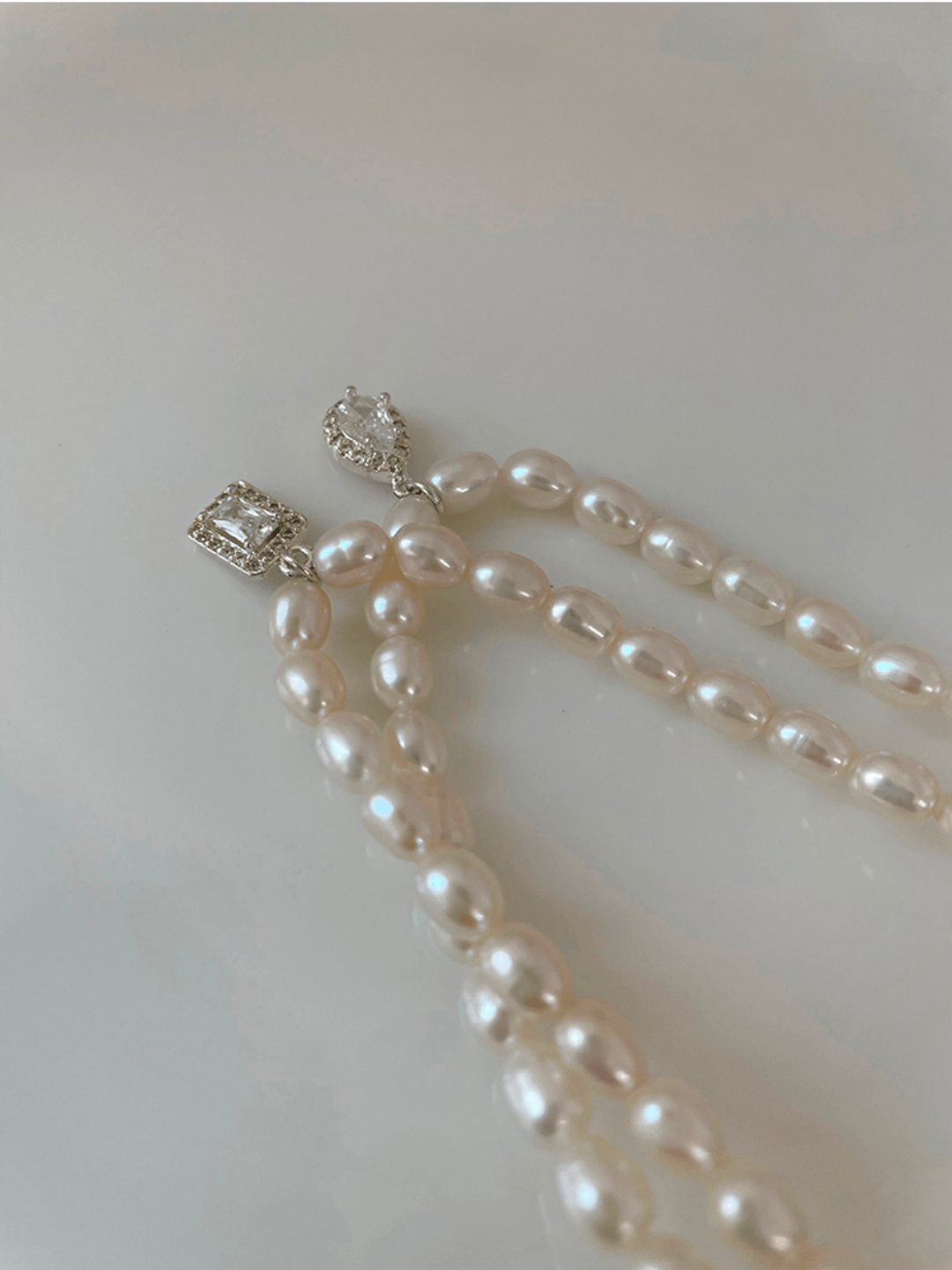 PEARL NECKLACE AX01