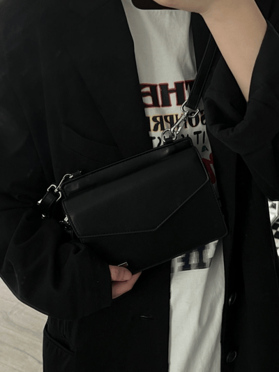 small leather crossbody bag na868