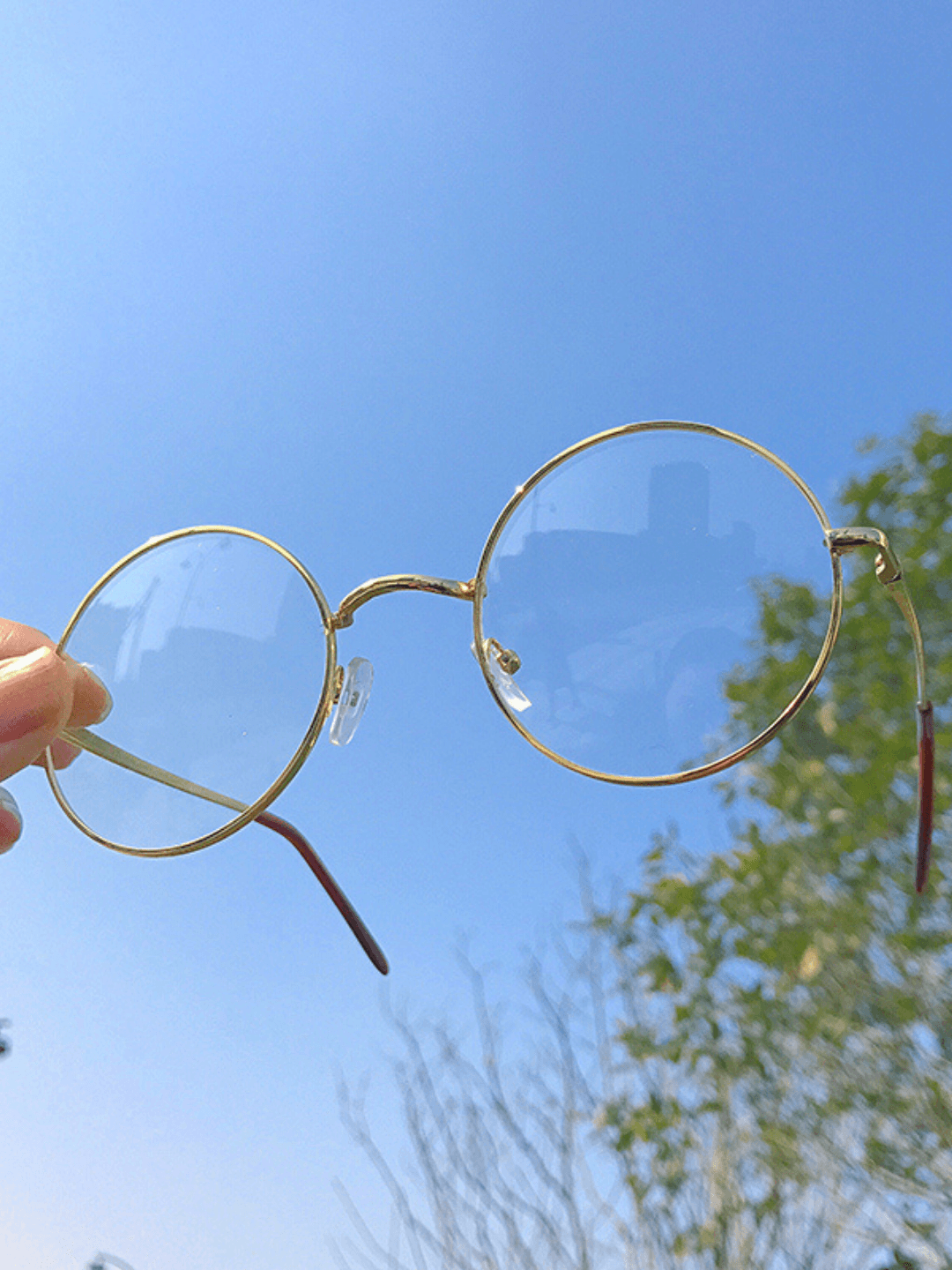 [MRCYC] Korean fake glasses NA144