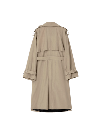 [MRCYC] Korean two-piece coat na717