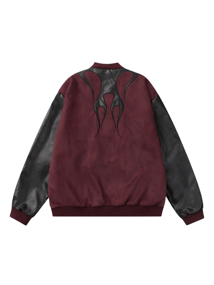 [XPKAEAX] retro high street jacket na898