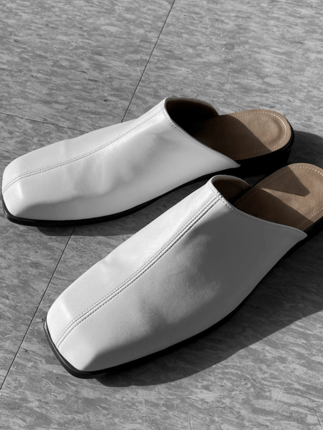 [MRCYC] PU Leather Trend Sandals NA621