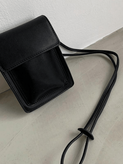 [MRCYC] Leather shoulder bag NA140
