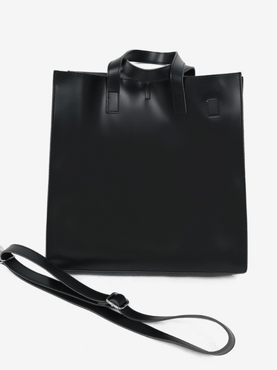 [MRCYC] 2way leather bag NA143