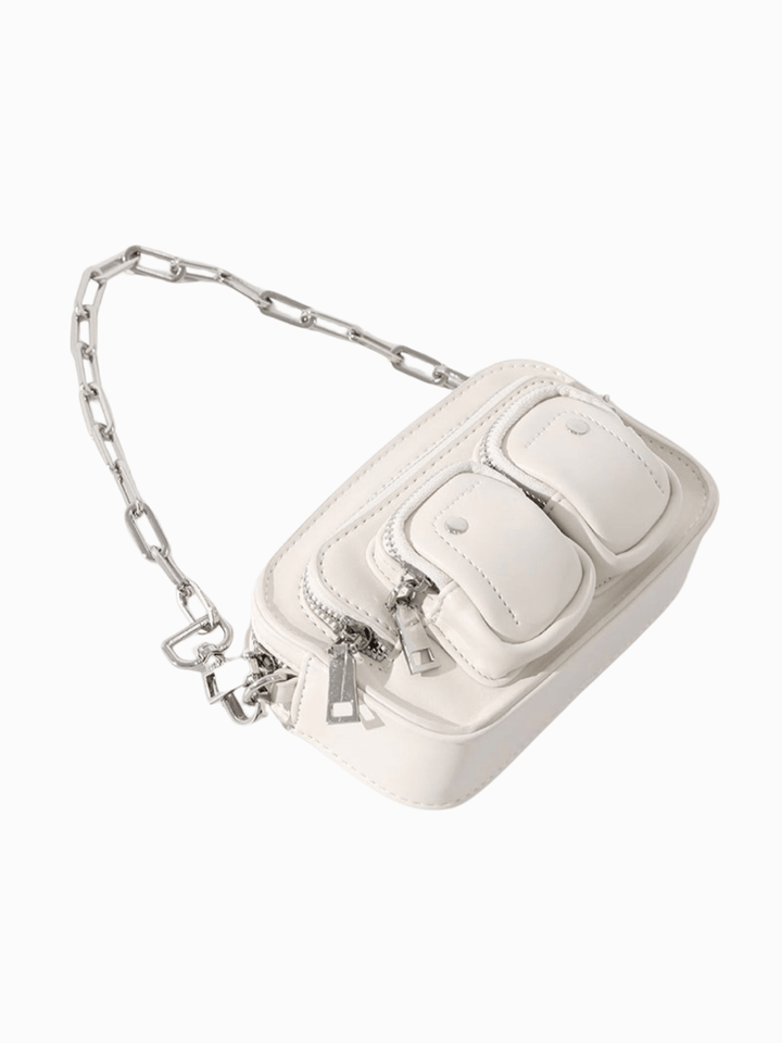 [luckystudio] crossbody small square cell phone bag na945