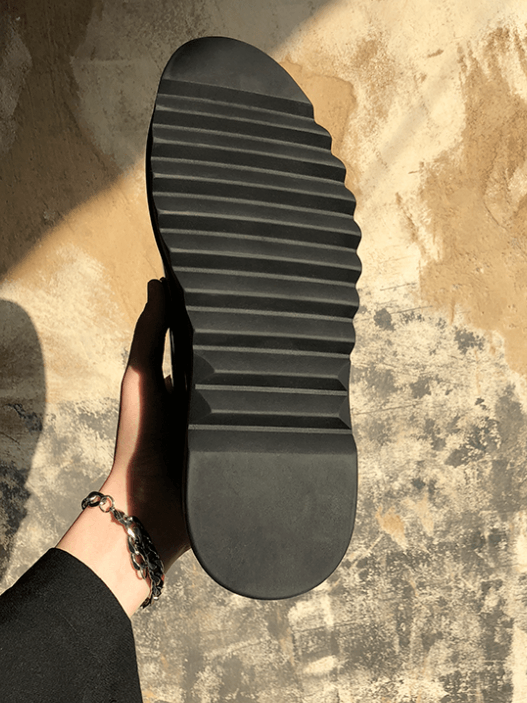 [MRCYC] Leather gross boots NA182