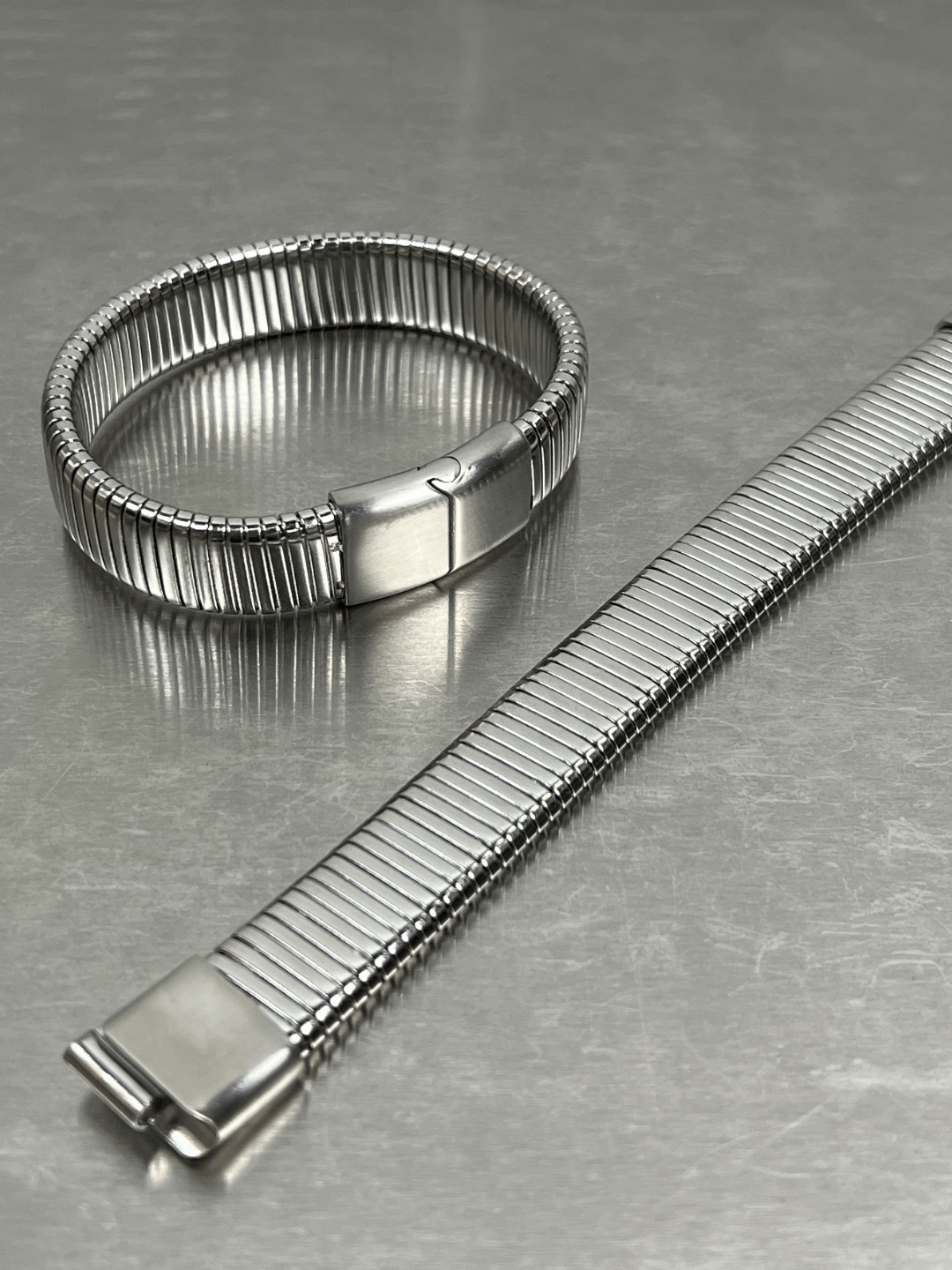 titanium steel bracelet NA736