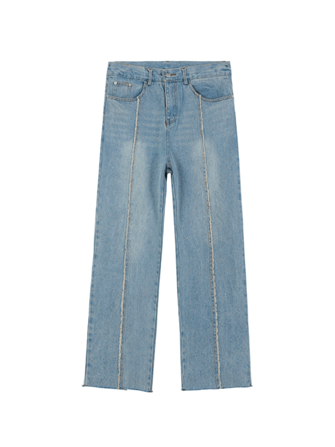 [MRCYC] Trend Loose Straight Denim Pants na626