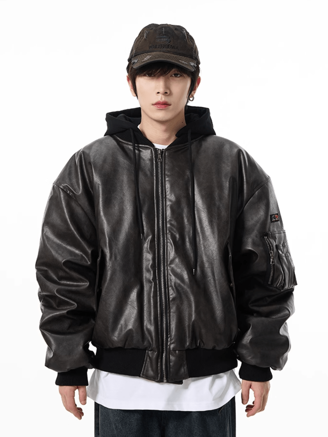 Jacket – Nanostudio Jacket – Nanostudio