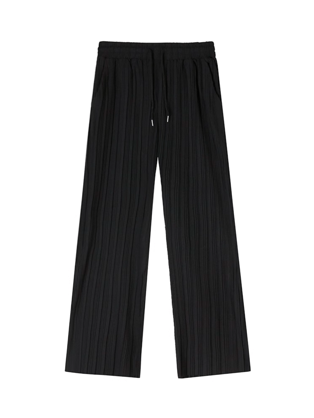 [MRCYC] Hisense Straight Drape Pants na628