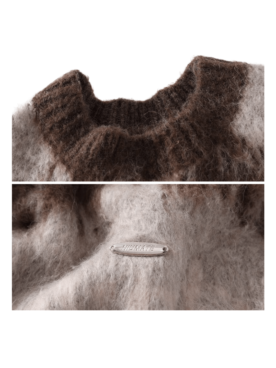 loose lazy wind knit na683